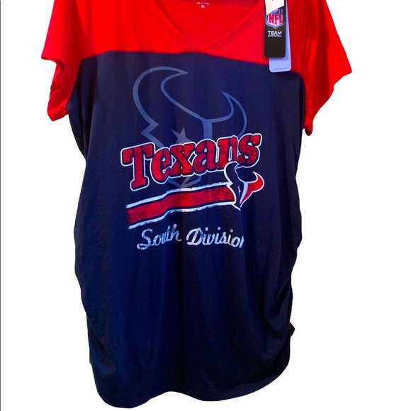 NFL Team Apparel Maternity Women’s NWT - Picture 2 of 4